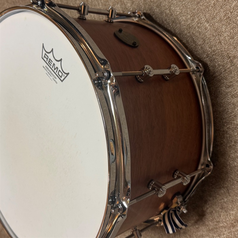 GRETSCH S1-0814SD-MAH [Full Range Snare Drums / Theswamp Dawg Mahogany 14✕8］の画像